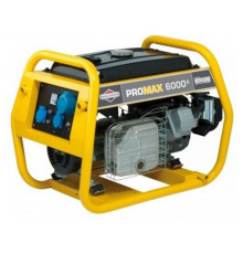 Генератор бензиновий Briggs & Stratton Pro Max 6000EA