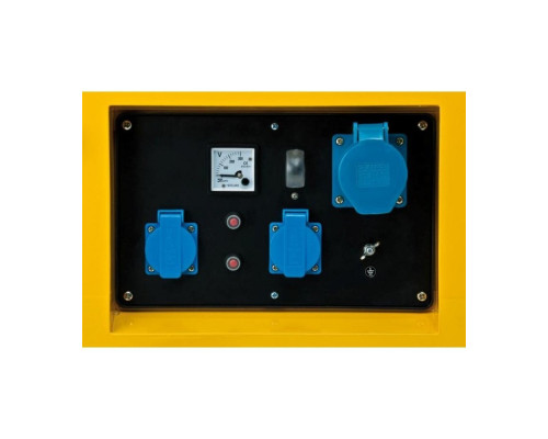 Генератор бензиновий Briggs & Stratton Pro Max 6000EA