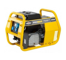 Генератор бензиновий Briggs & Stratton Pro Max 7500EA