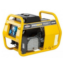 Генератор бензиновий Briggs & Stratton Pro Max 7500EA
