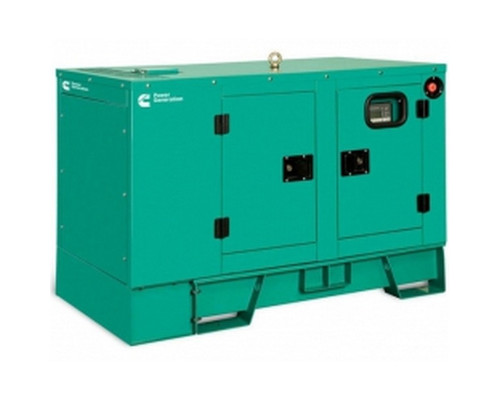 Генератор дизельний Cummins C8 D5