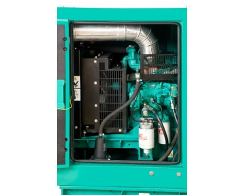 Генератор дизельний Cummins C38 D5