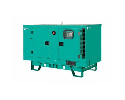 Генератор дизельний Cummins C66 D5