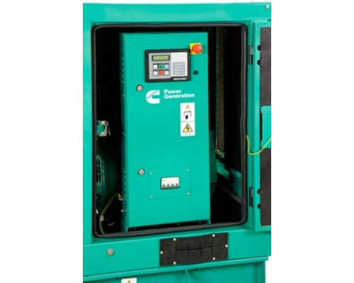 Генератор дизельний Cummins C66 D5