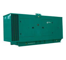 Генератор дизельний Cummins C330 D5