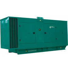 Генератор дизельний Cummins C330 D5