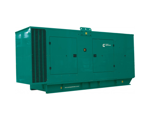 Генератор дизельний Cummins C330 D5