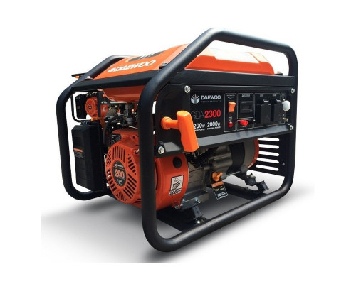 Генератор бензиновий Daewoo GDA 2300