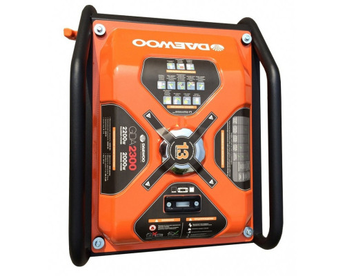 Генератор бензиновий Daewoo GDA 2300