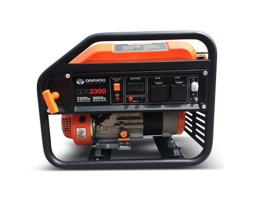 Генератор бензиновий Daewoo GDA 2300
