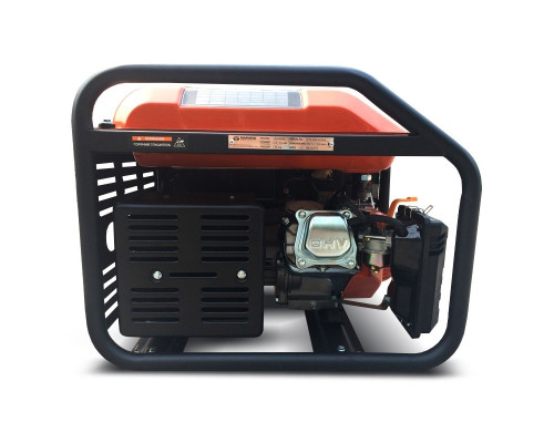 Генератор бензиновий бензиновый Daewoo GDA 3800
