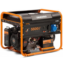 Генератор бензиновий Daewoo GDA 6500E