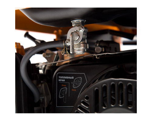 Генератор бензиновий Daewoo GDA 6500E