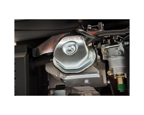 Генератор бензиновий Daewoo GDA 6500E