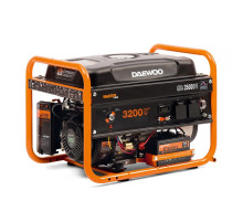Генератор Daewoo GDA 3500 DFE