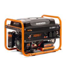 Генератор Daewoo GDA 3500 DFE