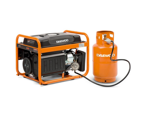 Генератор Daewoo GDA 3500 DFE