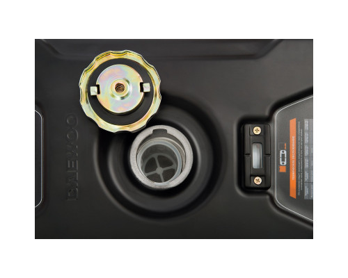 Генератор Daewoo GDA 3500 DFE