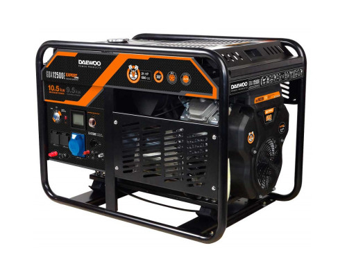 Генератор бензиновий Daewoo GDA 12500 Е
