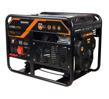 Генератор бензиновий Daewoo GDA 12500 Е-3