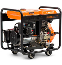 Генератор дизельний Daewoo DDAE 6000XE