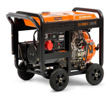 Генератор дизельний Daewoo DDAE 9000XE-3