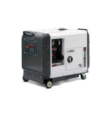 Генератор дизельний Daewoo DDAE 9000SSE