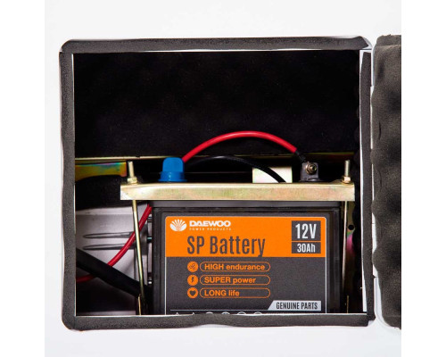 Генератор дизельний Daewoo DDAE 9000SSE