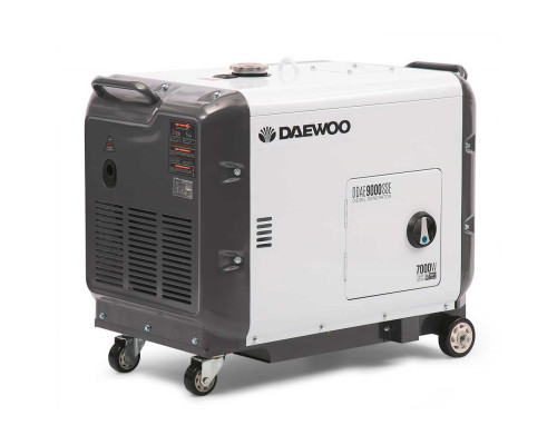 Генератор дизельний Daewoo DDAE 9000SSE