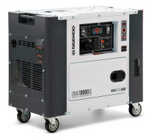 Генератор дизельний Daewoo DDAE 10000SE