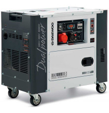 Генератор дизельний Daewoo DDAE 10000DSE-3