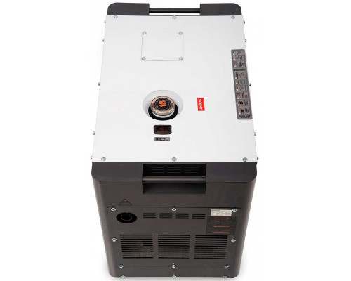 Генератор дизельний Daewoo DDAE 10000DSE-3