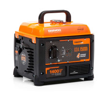 Генератор бензиновий інверторний Daewoo GDA 1500i