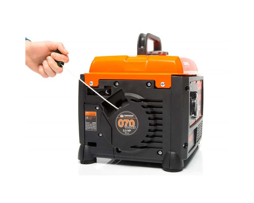 Генератор бензиновий інверторний Daewoo GDA 1500i