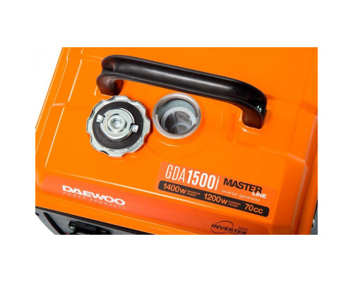 Генератор бензиновий інверторний Daewoo GDA 1500i
