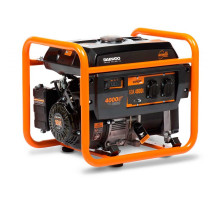 Генератор бензиновий інверторний Daewoo GDA 4800i