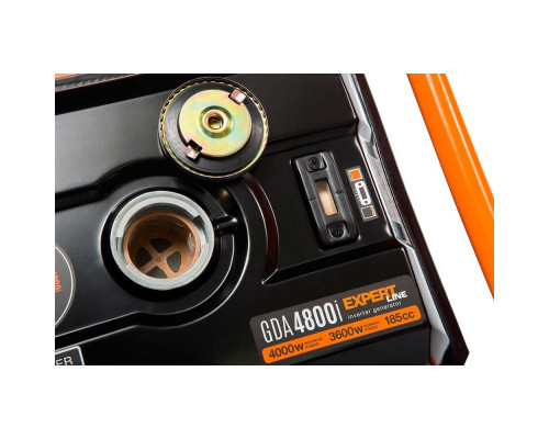 Генератор бензиновий інверторний Daewoo GDA 4800i