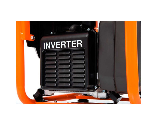 Генератор бензиновий інверторний Daewoo GDA 4800i