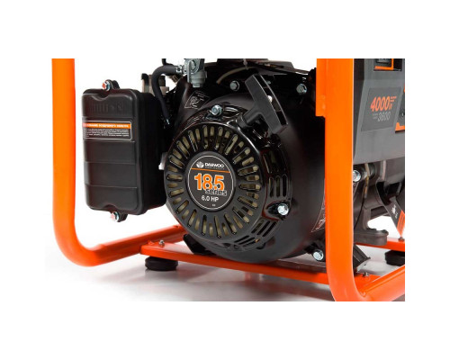 Генератор бензиновий інверторний Daewoo GDA 4800i