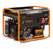 Генератор бензиновий Daewoo GDA 7500 Е-3