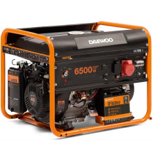 Генератор бензиновий Daewoo GDA 7500 Е-3