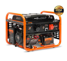 Генератор бензиновий Daewoo GDA 7500DPE-3