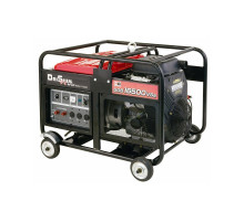 Генератор бензиновий Daishin SGB16500VSA