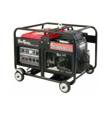 Генератор бензиновий Daishin SGB16500VSA