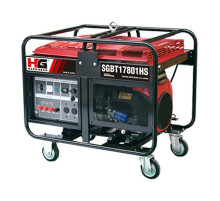 Генератор бензиновий Daishin SGBT17801HS