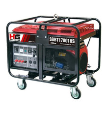 Генератор бензиновий Daishin SGBT17801HS