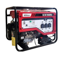 Генератор бензиновий Daishin SEB7800HA