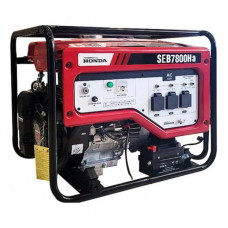 Генератор бензиновый Daishin SEB7800HA Генератор бензиновый Daishin SEB7800HA