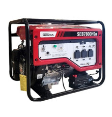 Генератор бензиновий Daishin SEB7800HSa
