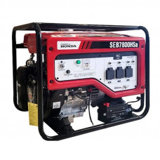 Генератор бензиновый Daishin SEB7800HSa Генератор бензиновый Daishin SEB7800HSa